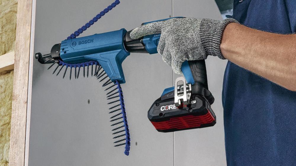 Bosch 18V Screwgun Brushless Bare Tool ;