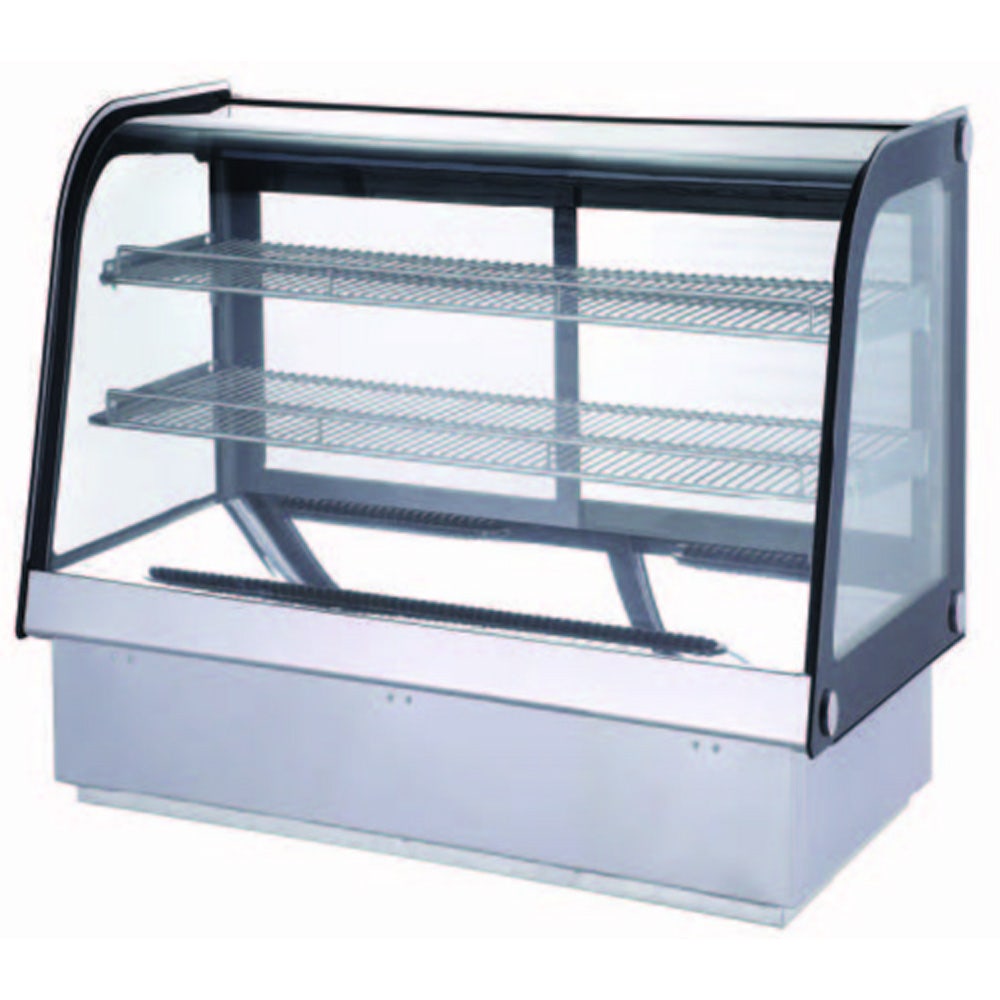 Kool-It KCD-60 Refrigerated Drop-In Deli Case， 60