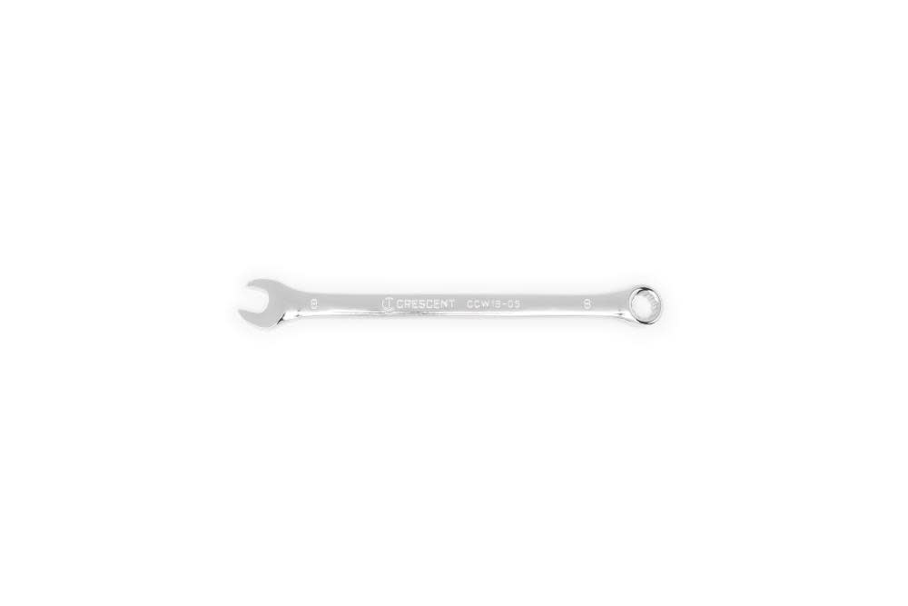 CRESCENT Combination Wrench 8mm 12 Point ;