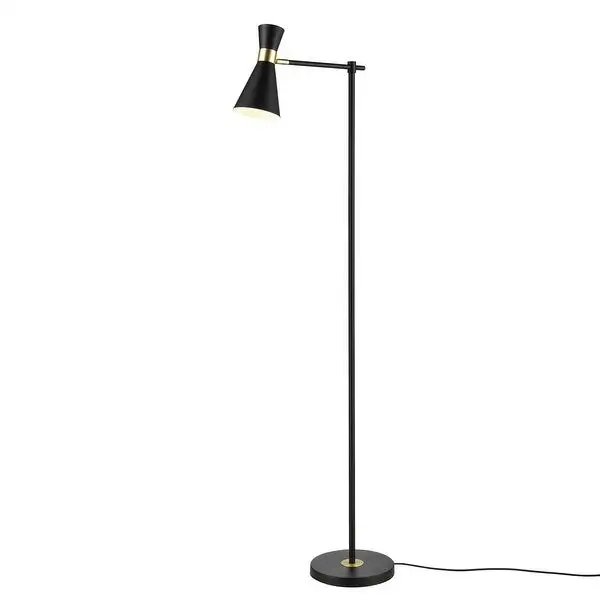 Light Society Jino Floor Lamp - Black