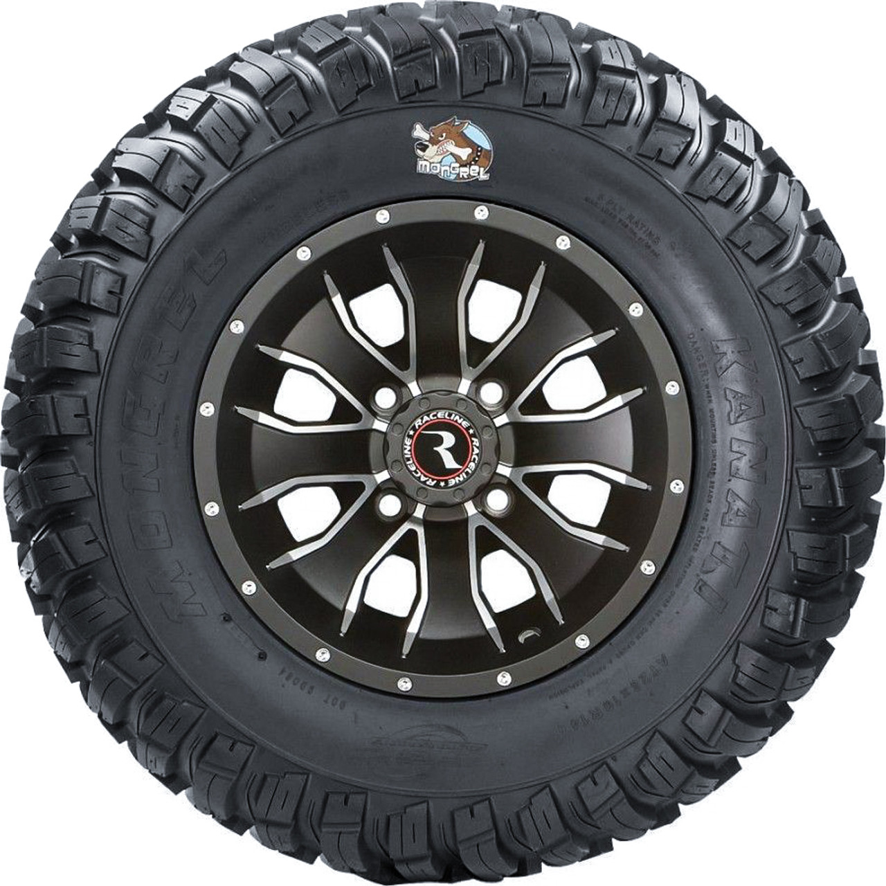 Kanati Mongrel 27X9.00R14 69J 10 Ply AT A