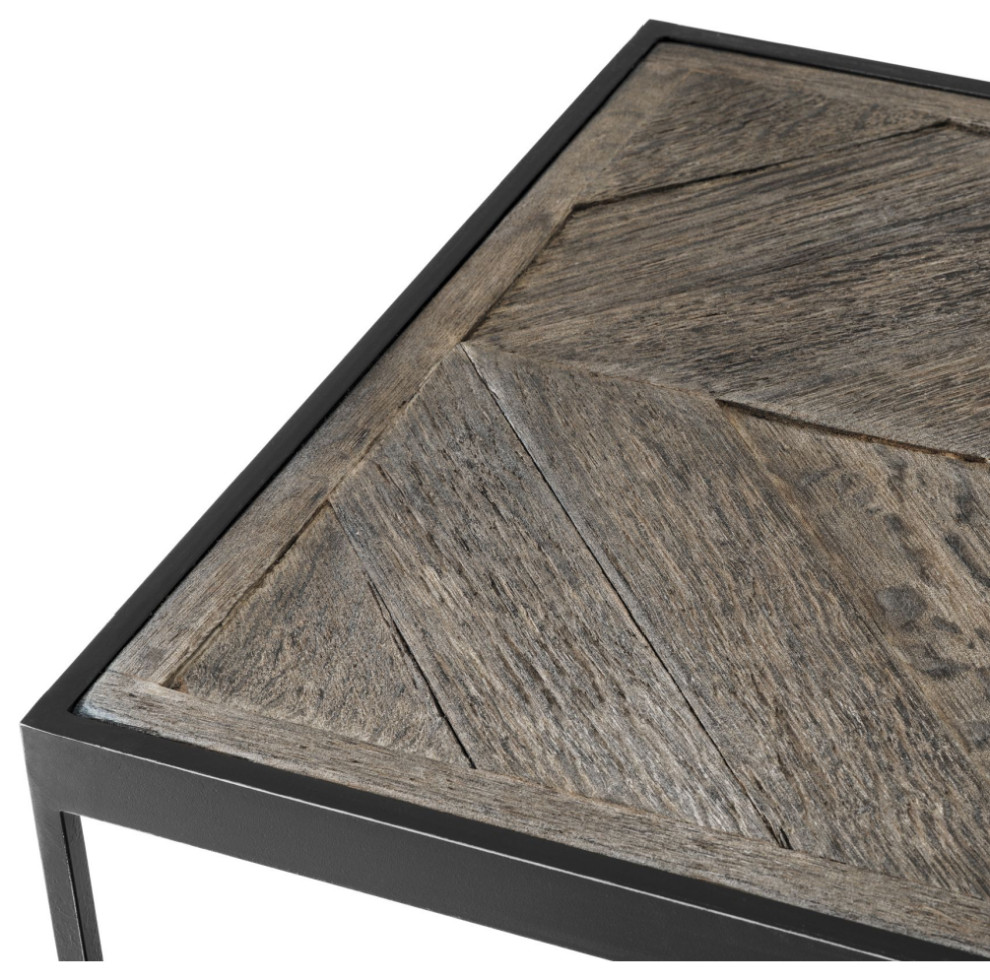 Console Table  Eichholtz La Varenne   Industrial   Console Tables   by Oroa   Distinctive Furniture  Houzz