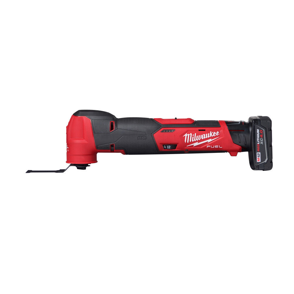 Milwaukee M12 FUELOscillating Multi-Tool Kit 2526-21XC from Milwaukee