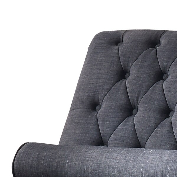 Yarmouth Upholstered Tuffted Chaise Lounge