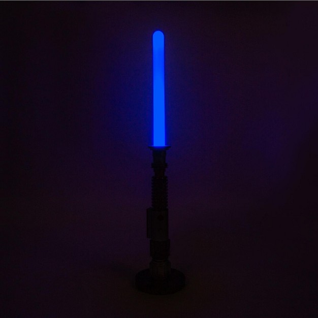 Ukonic Star Wars Obi wan Kenobi Blue Lightsaber Desktop Led Mood Light 24 Inches