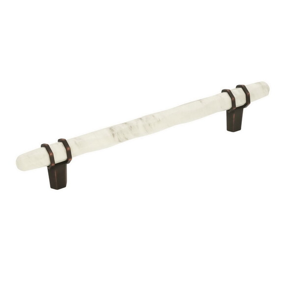 Amerock BP36650MWBBZ Carrione Cabinet Pull