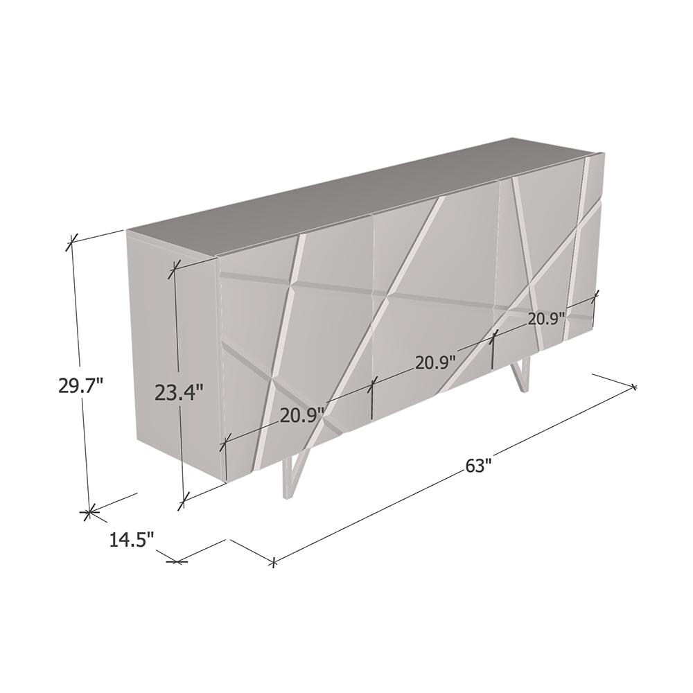 Radom 03 Sideboard   N/A