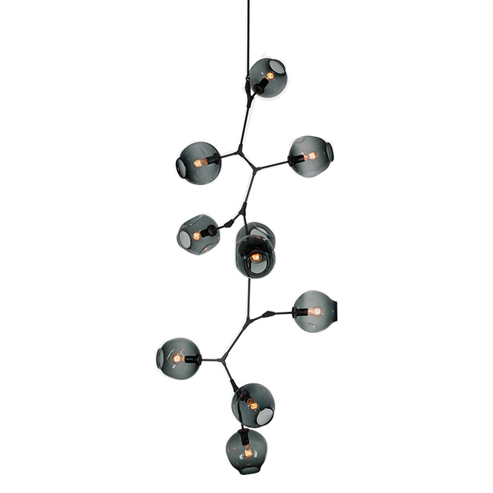 Branch 10 Bubble Chandelier  Cy-Dd-275-10Bl