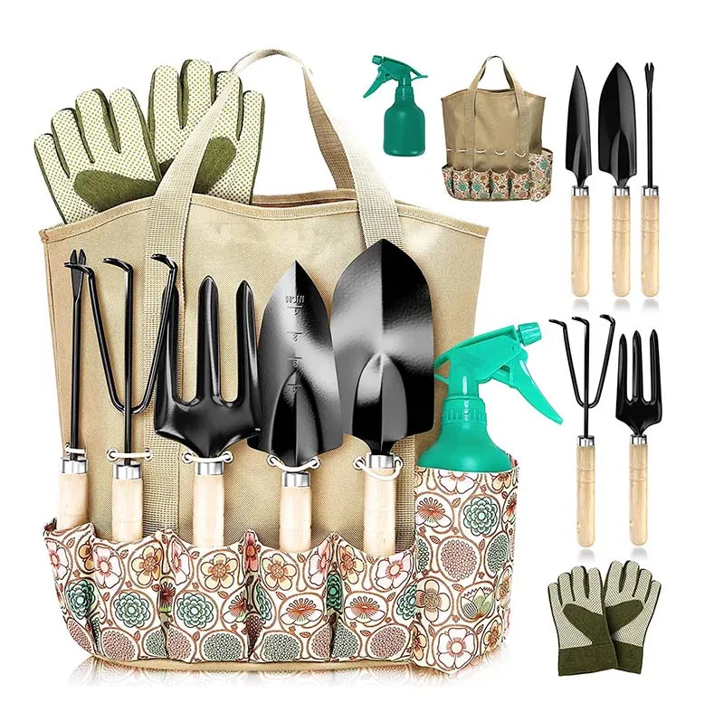 LOW MOQ Outdoor Farming Professional Garden Tools