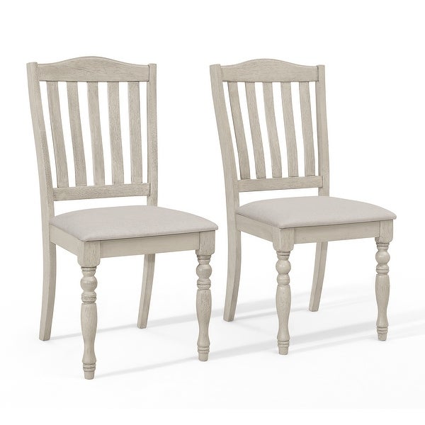 CraftPorch Mid-century Elegant Dining Chairs (Set of 6)