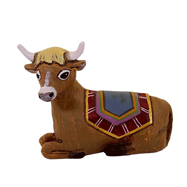 Lori Mitchell Holy Cow Decorative Figurines