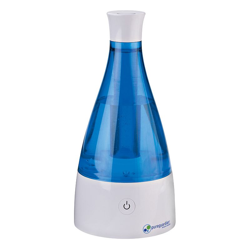 PureGuardian 10-Hour Personal Cool Mist Ultrasonic Humidifier