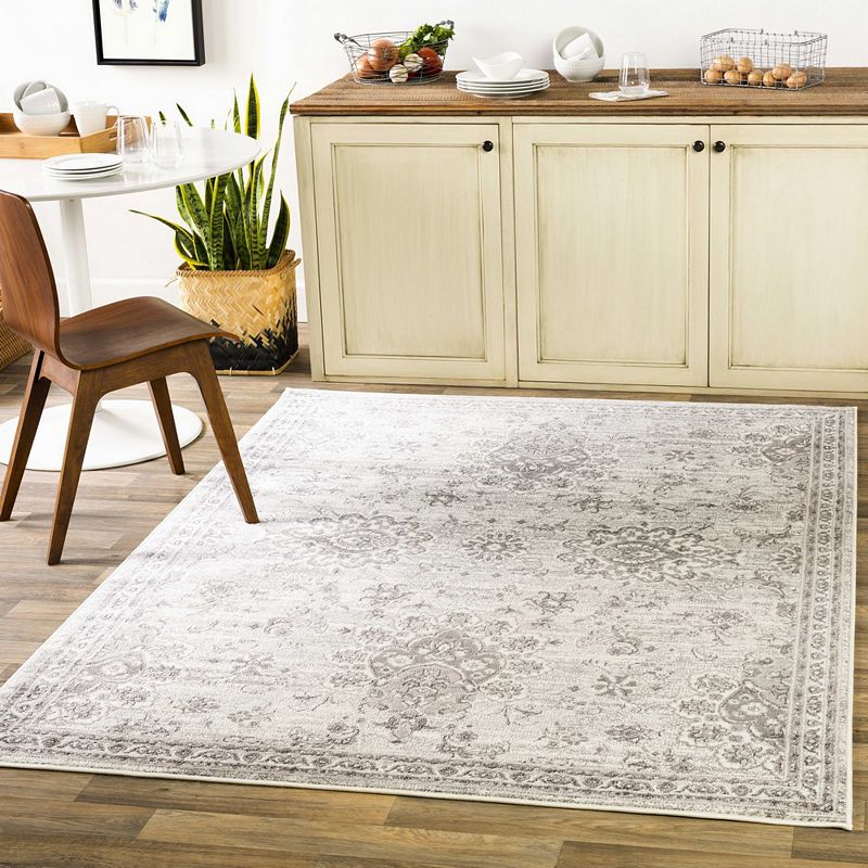 Woudsend Traditional Area Rug