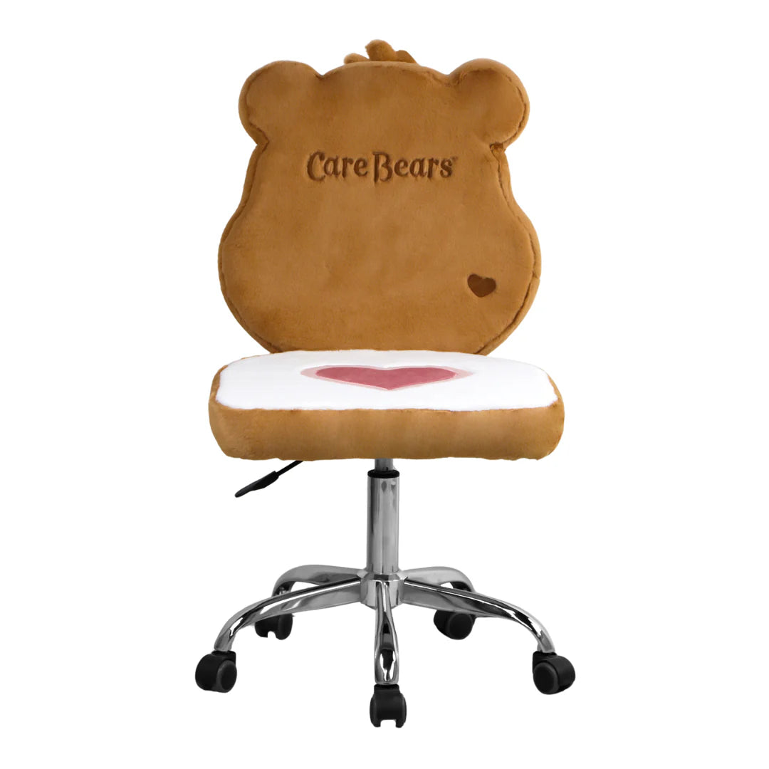 IVFC-CB232-TBTAN | Care Bears™ Tenderheart Bear Swivel Vanity Chair