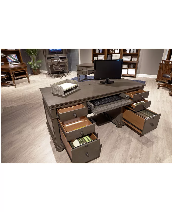 Furniture Oxford 66 Executive Desk