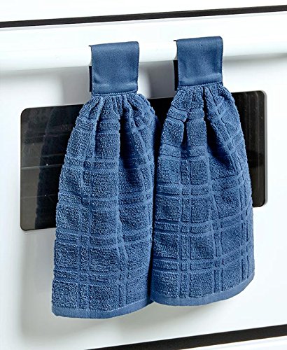 Set of 2 Hanging Kitchen Towels