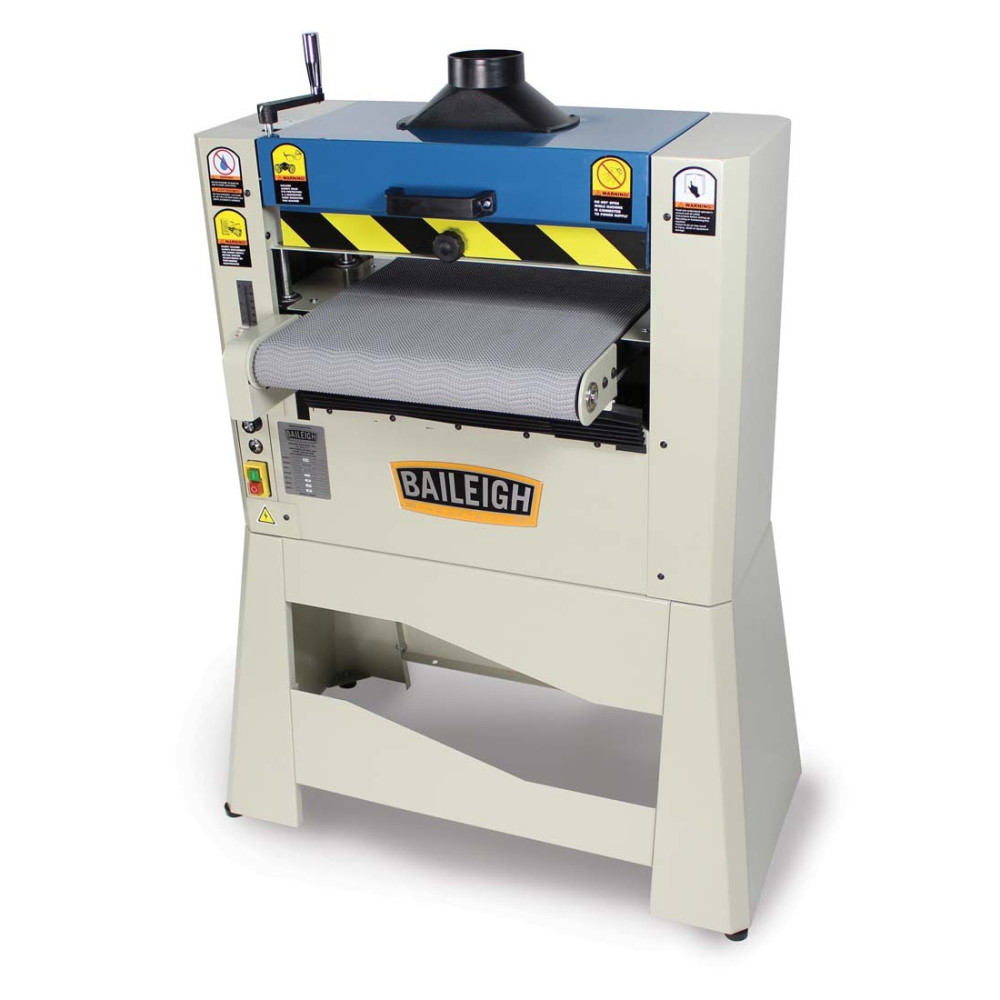 Baileigh SD-174 Drum Sander 110V 1.5HP 17 x 4