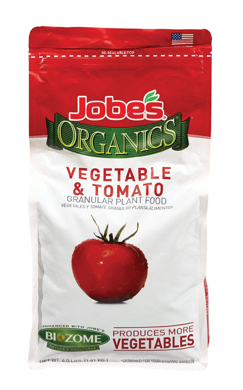 ORGANIC TOMATO GRANULAR