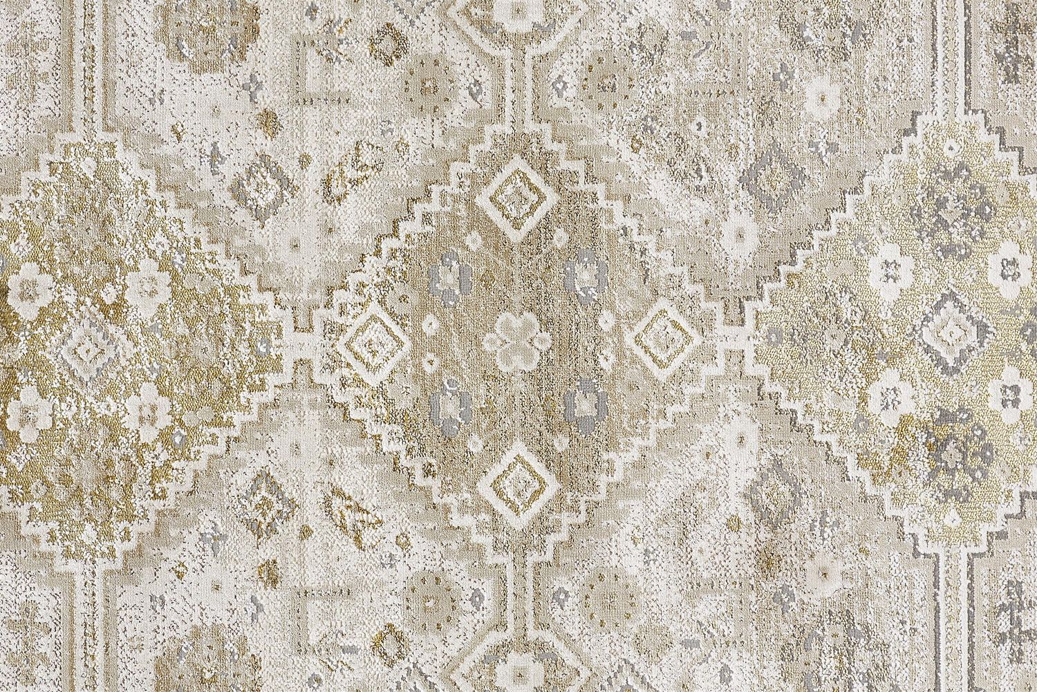 Tripoli Gold Rug by BD Fine