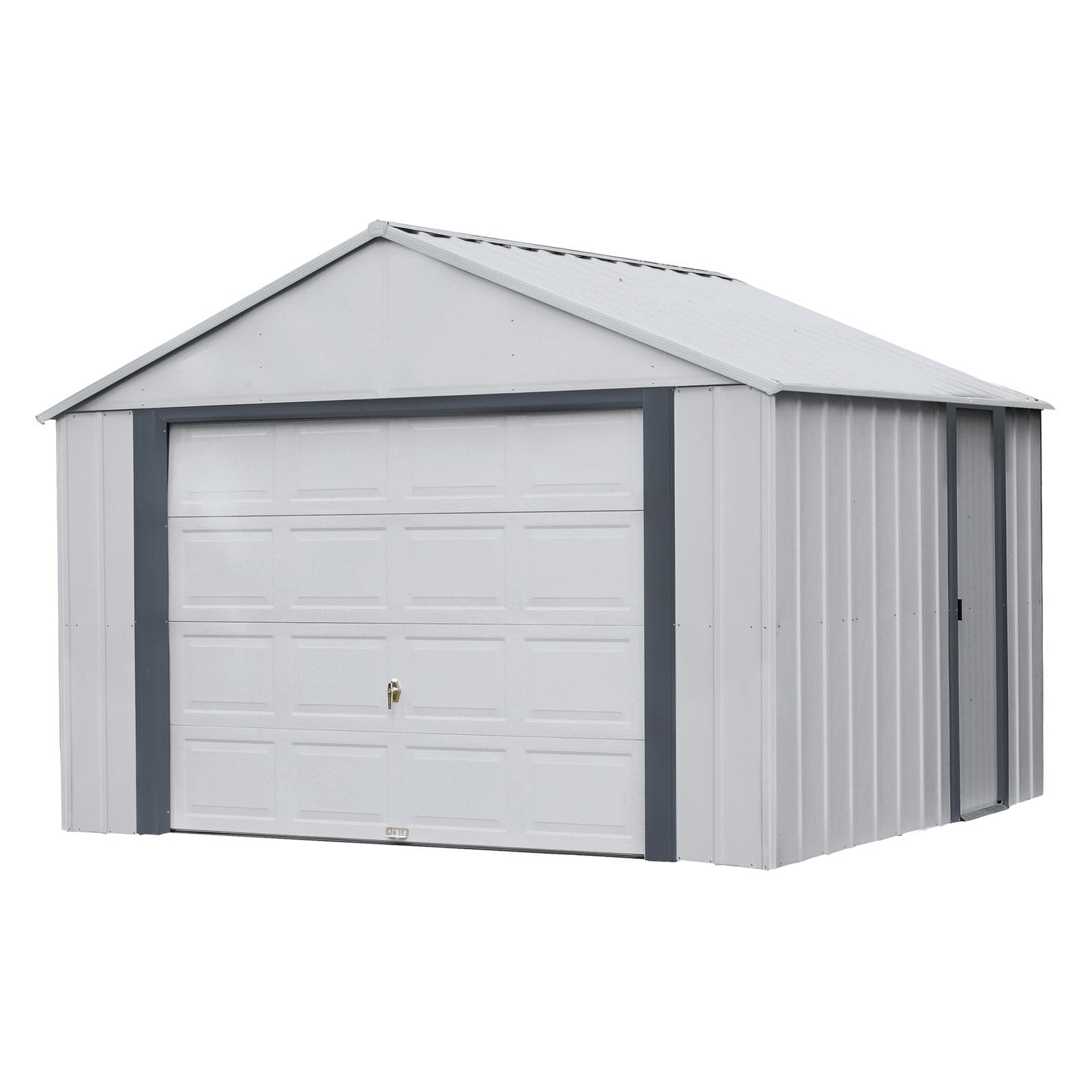 Arrow Murryhill 12 x 24 Garage, Steel Storage Building, Prefab Storage Shed