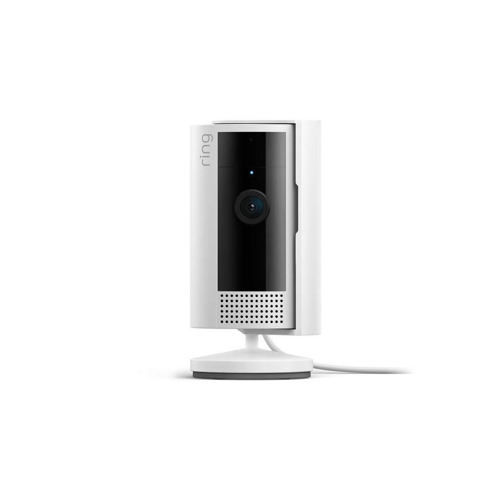 Ring Wired Video Doorbell with Indoor Cam 2nd Gen White B0BRRXP8C4