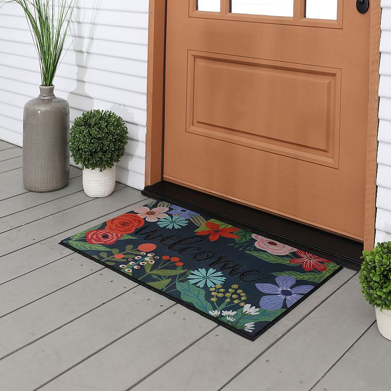 Mohawk® Home Doorscapes Sprint Sunset Welcome Doormat - 18 x 30