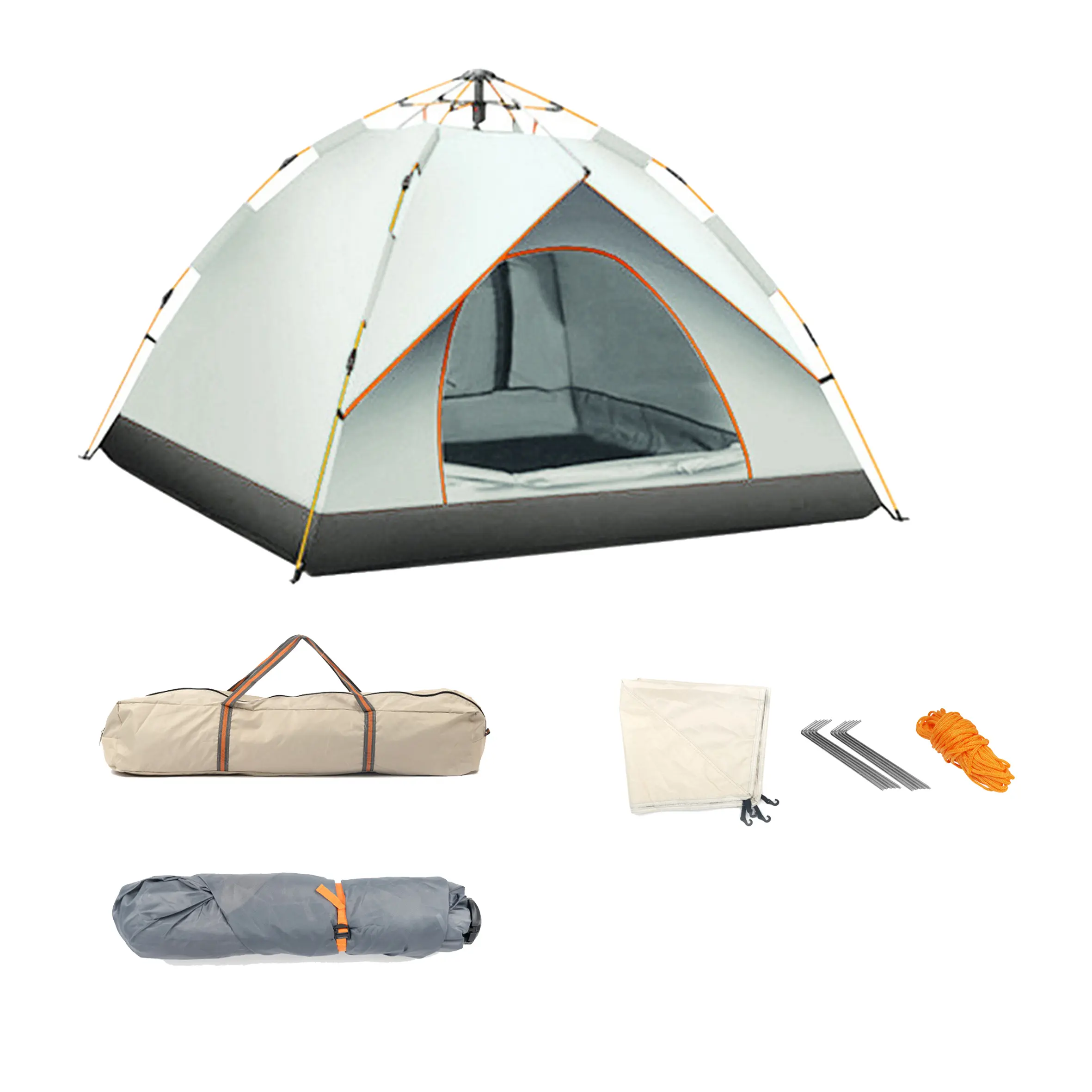 Custom Outdoor SingleLayer Camping for Nature Camping and Hiking/