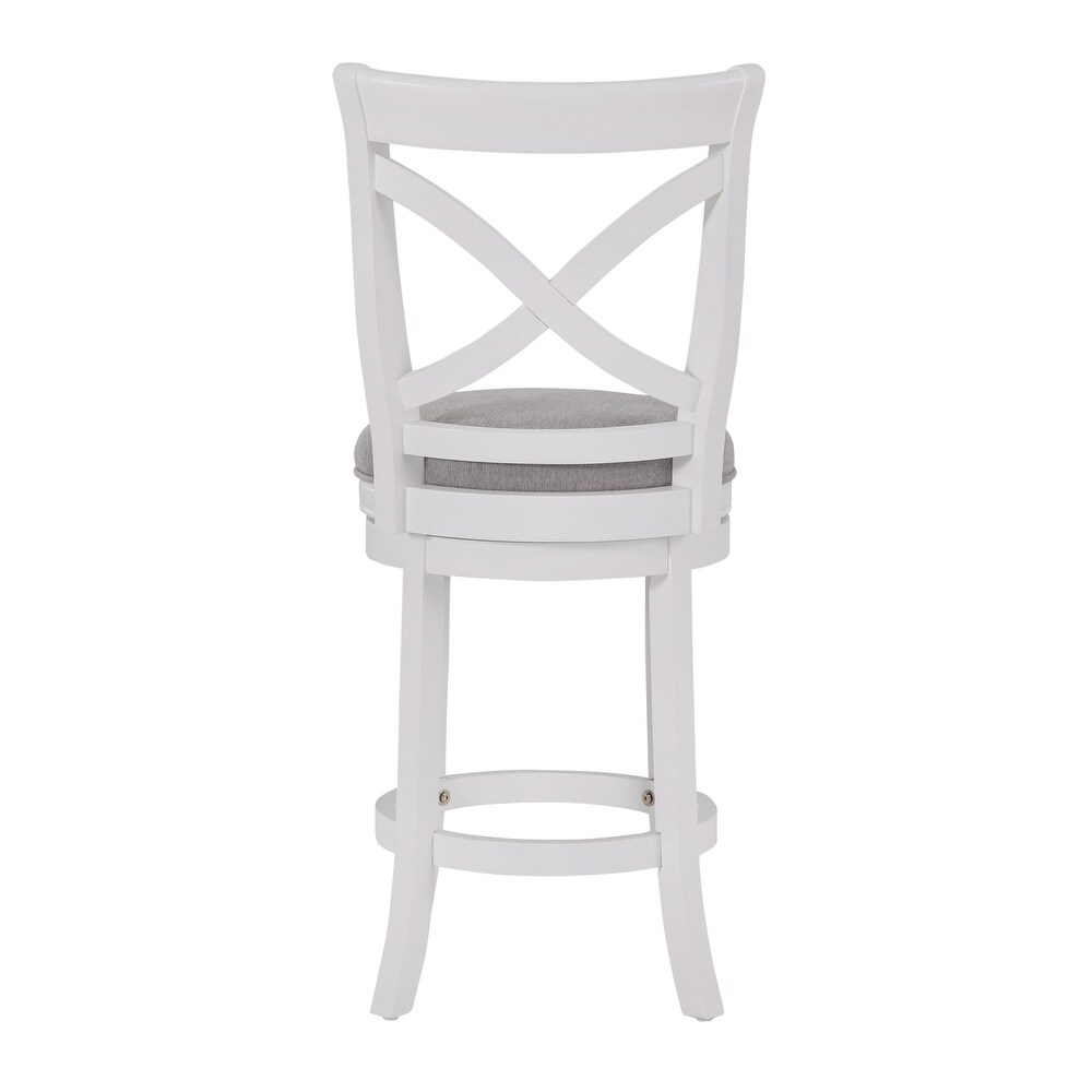 Barrett Swivel Counter Stool by Greyson Living