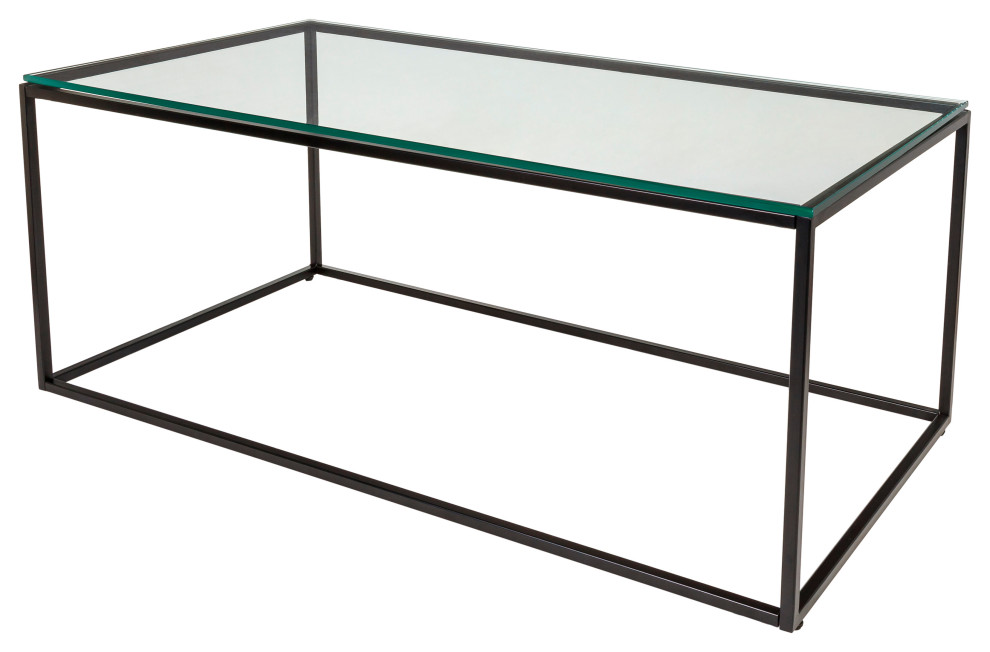 Surya Aryaa YAA 001 Coffee Table   Transitional   Coffee Tables   by Surya  Houzz