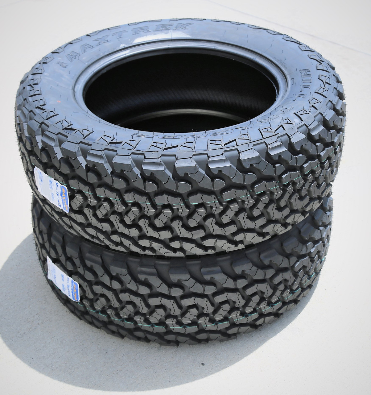 Maxtrek Hill Tracker LT 33X12.50R20 114Q E (10 Ply) AT A