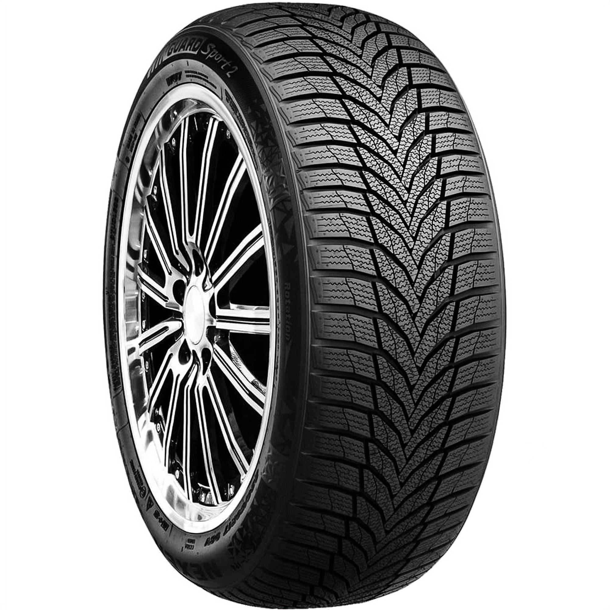 Set of 4 (FOUR) Nexen Winguard Sport 2 235/50R18 101V XL (Studless) Snow Winter Tires