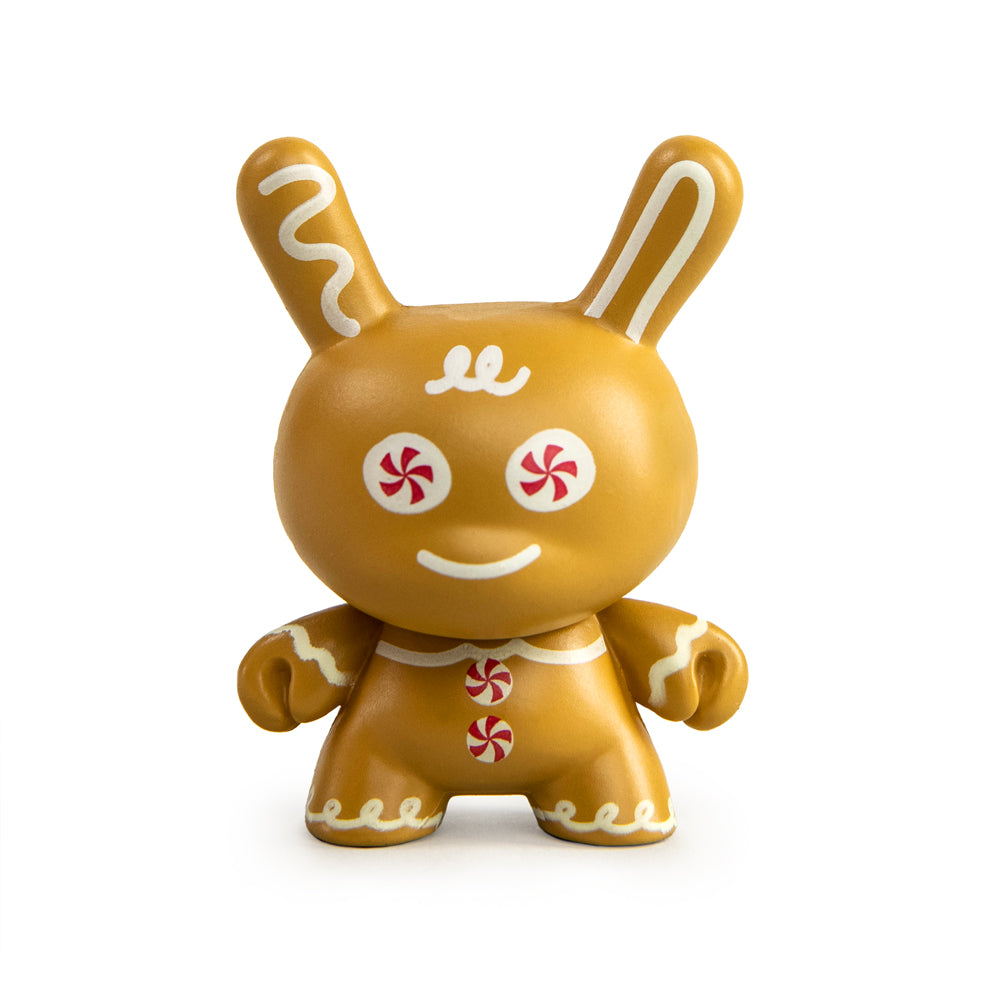 Kidrobot 12 Dunny Days of Christmas Vinyl Dunny Set