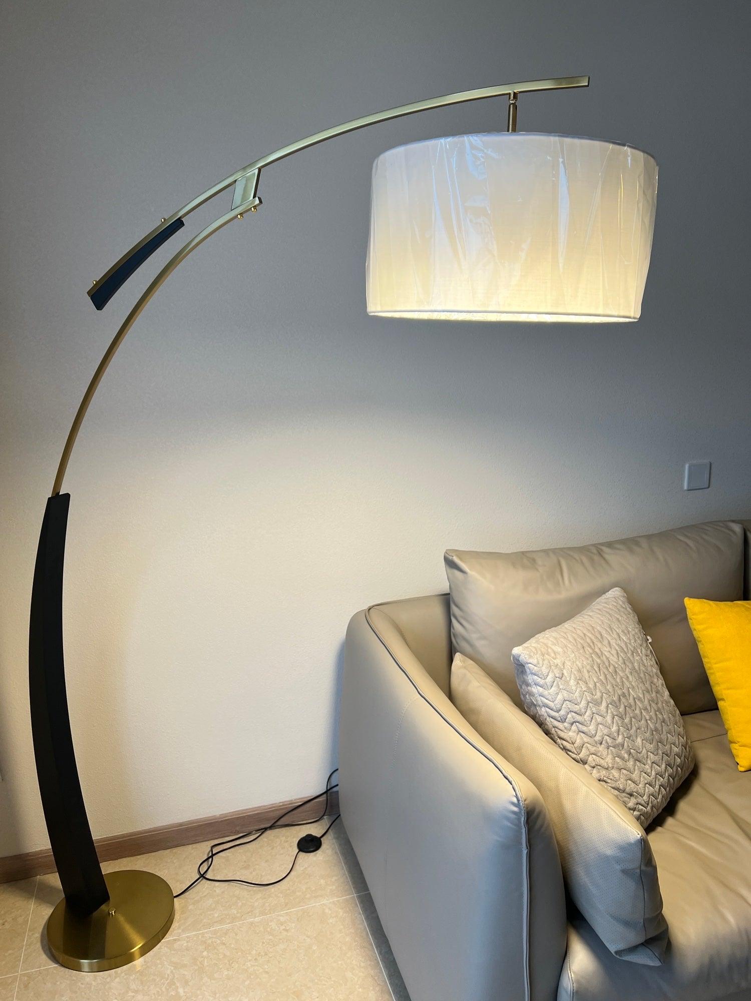 Matterhorn Arc Floor Lamp