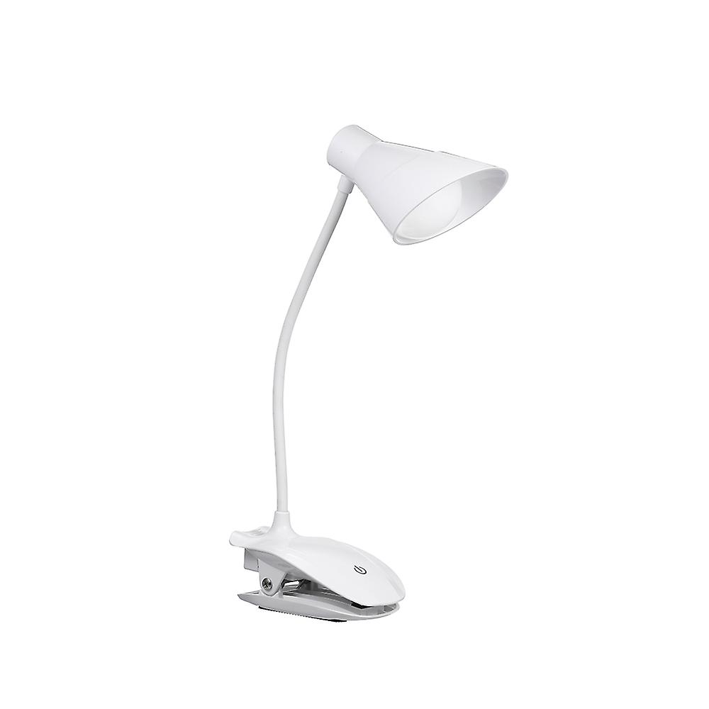 1pcs Clip On Book Light，1pcs Usb Charging Cable，1pcs English Manual