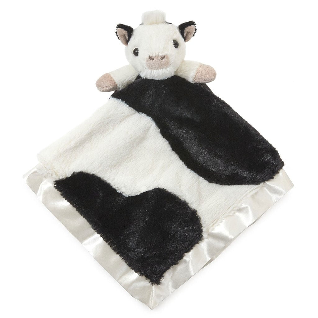 Hallmark  Baby Cow Lovey Blanket