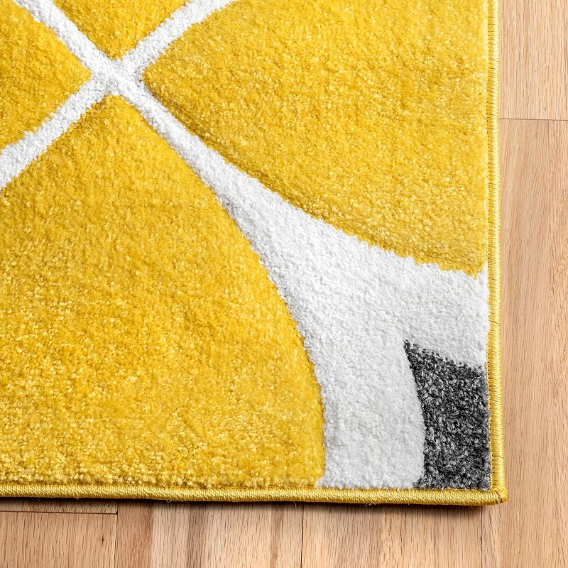 nuLOOM Gabriela Geometric Rug