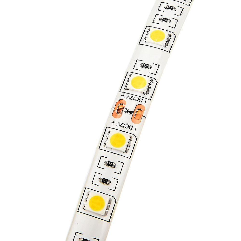 60cm 5050 36led Flexible Strip Light Lamp For Pc Computer Case Dc 12v