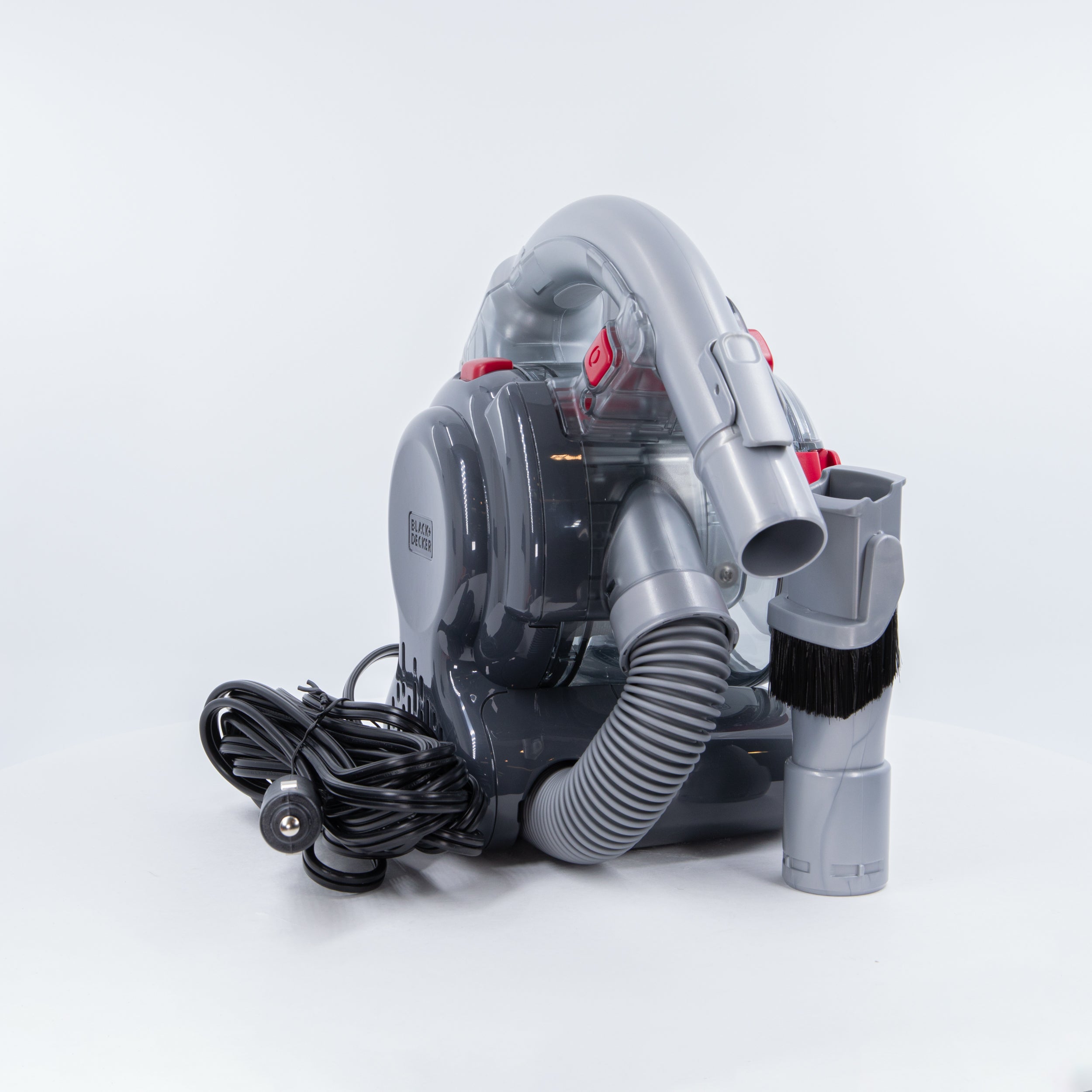 Flex Car Vacuum, 12V MAX* Corded