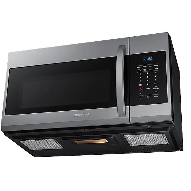  30-inch, 1.6 cu.ft. Over-the-Range Microwave Oven with Eco Mode ME17R7011ES/AC