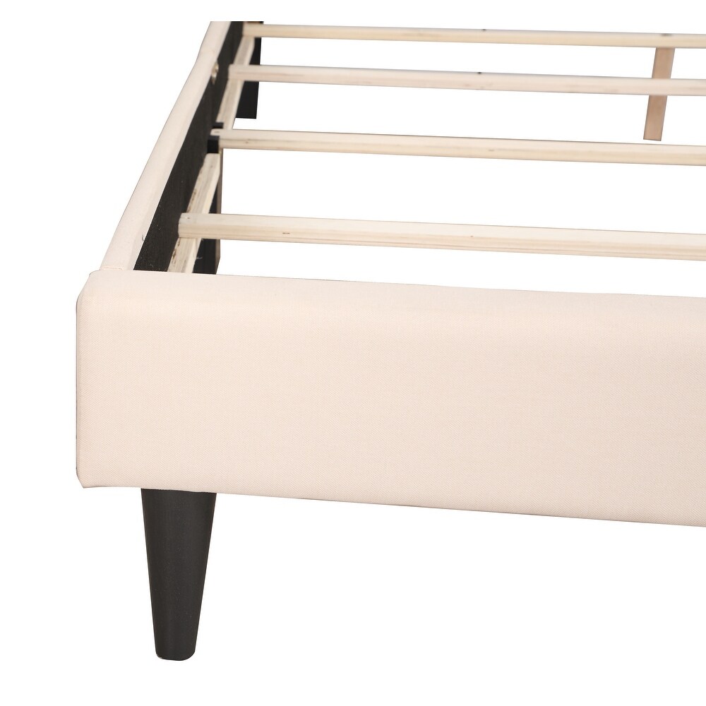 Deb Adjustable Queen Panel Bed