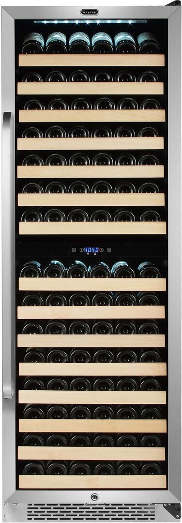 Whynter BWR1642DZ 24 Inch Stainless Steel Wine Cooler