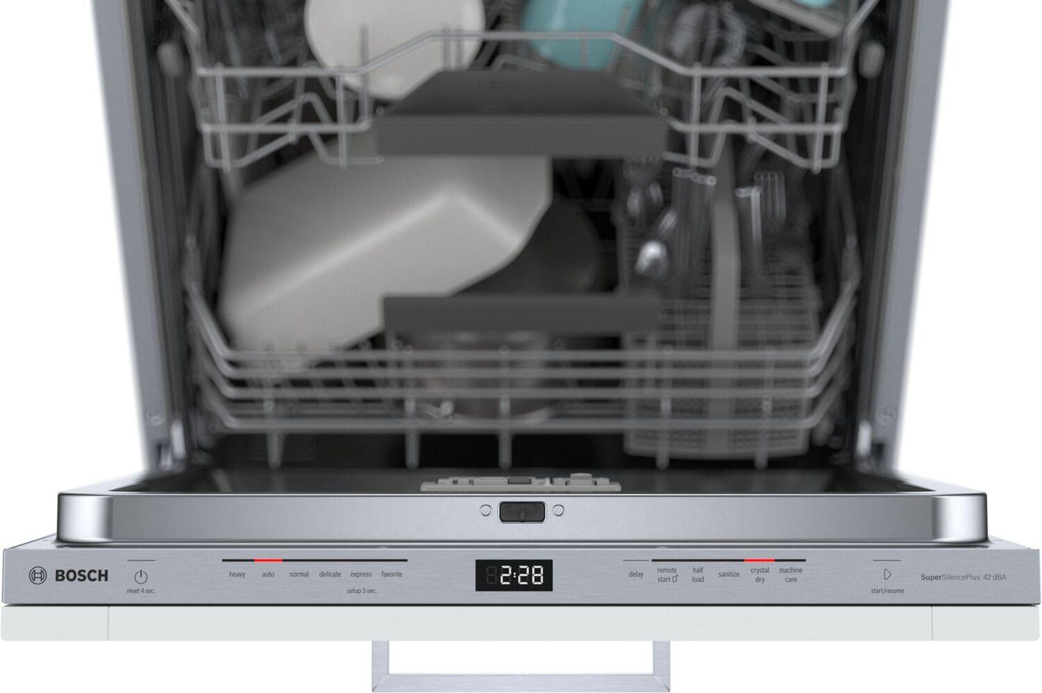 Bosch SHV78B73UC 800 Series Dishwasher 24