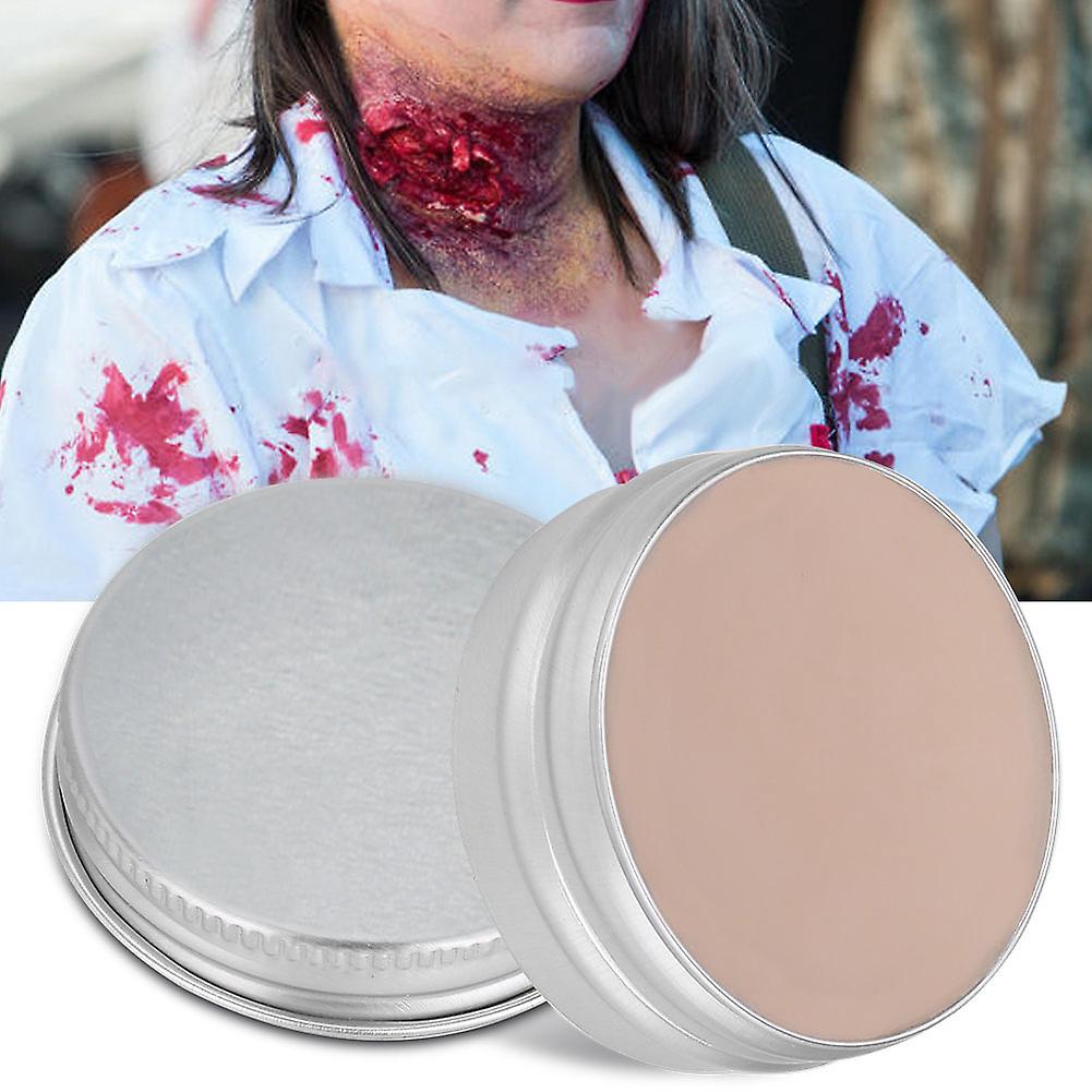 Professional Stage Halloween Fake Wound Scars Wax Halloween Makeup Wax 01#