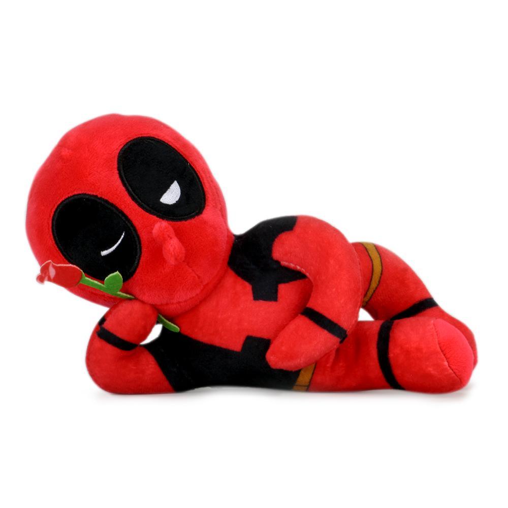 Sexy Deadpool Phunny Plush by Kidrobot x Marvel