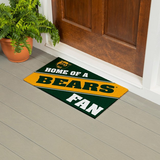 Evergreen Baylor University Pvc Mat Color