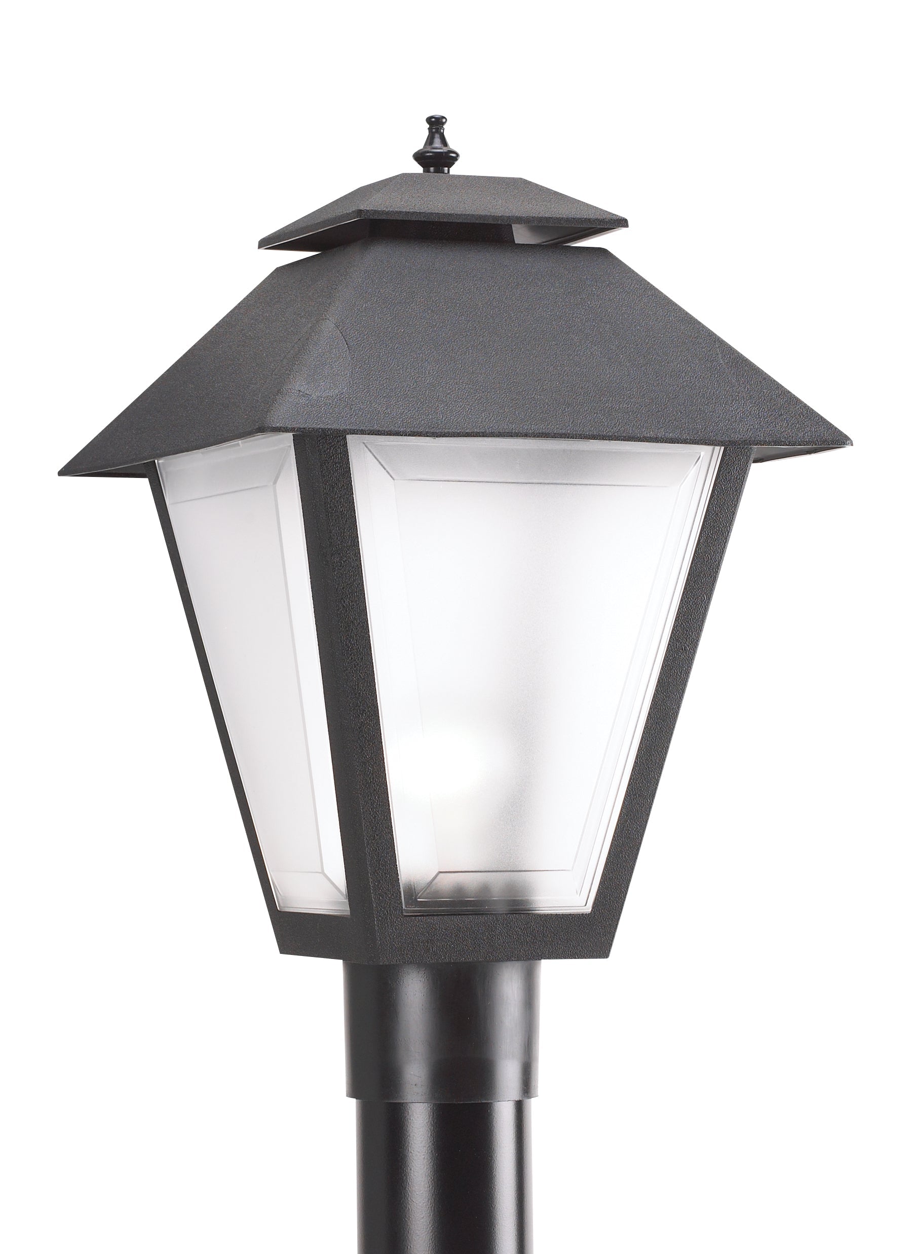 Polycarbonate Outdoor Post Light