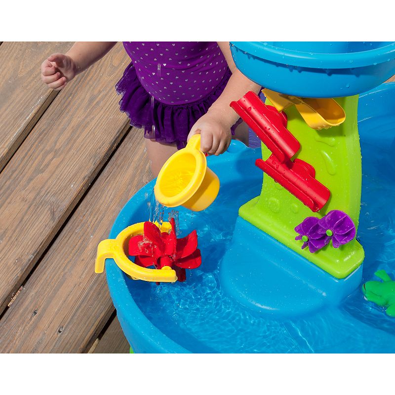 Step2 Rain Showers Splash Pond Water Table