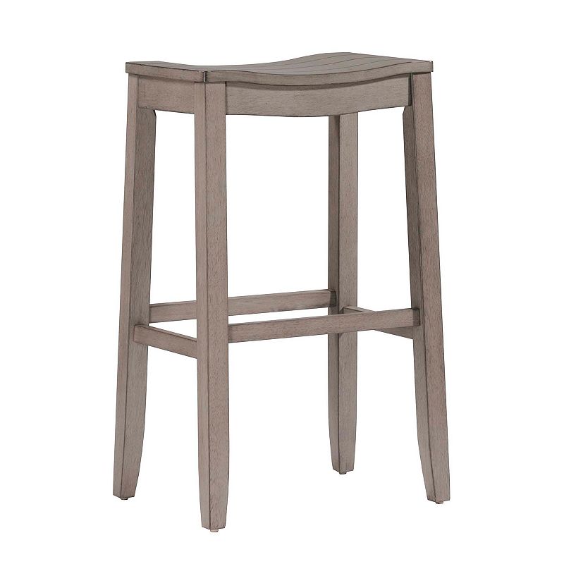 Hillsdale Furniture Fiddler Backless Stool