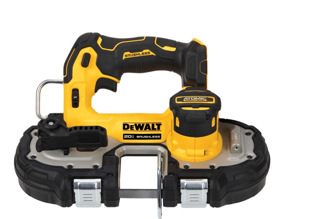 DEWALT ATOMIC 20V MAX Compact Bandsaw Brushless Cordless 1 3/4