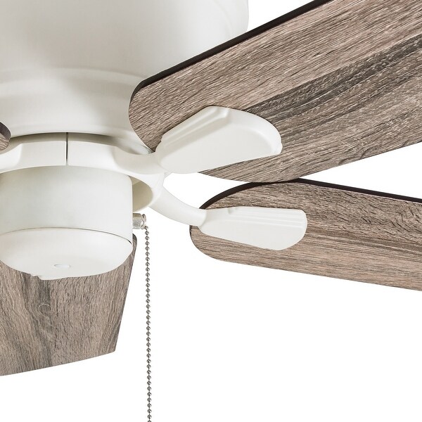 The Gray Barn Dalmeny  Indoor Hugger Ceiling Fan - 52 Shopping - The Best Deals on Ceiling Fans | 35677184